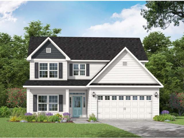 House for sale in Vass, North Carolina