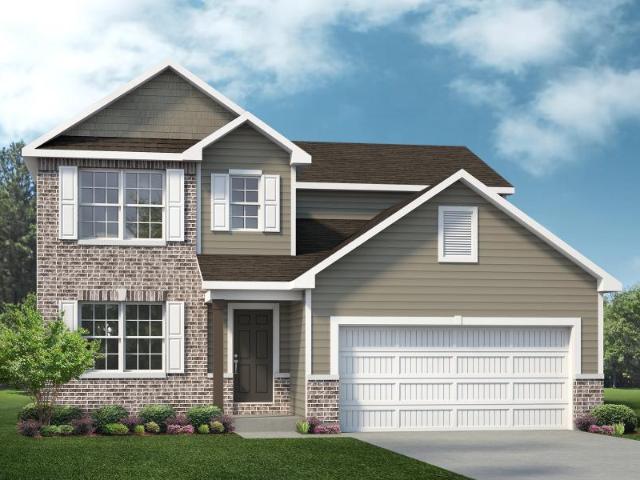 House for sale in Foristell, Missouri