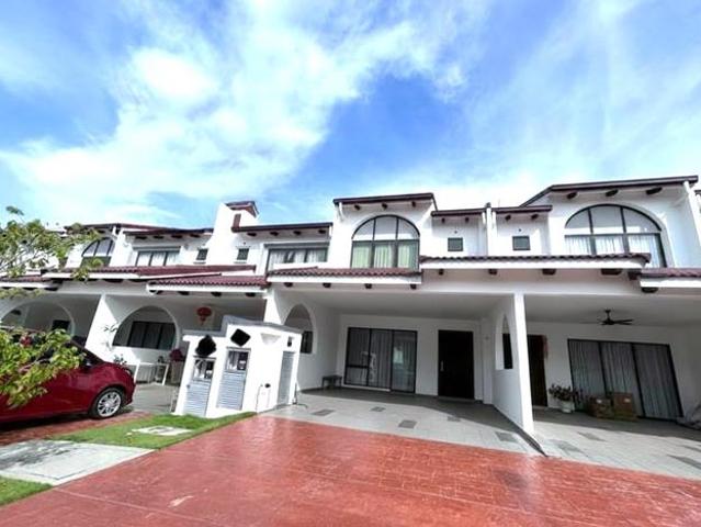 Terraced House for rent in Tanjong Sepat, Selangor