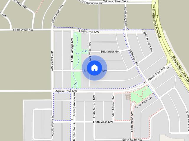 House for rent in Glacier Ridge, Calgary