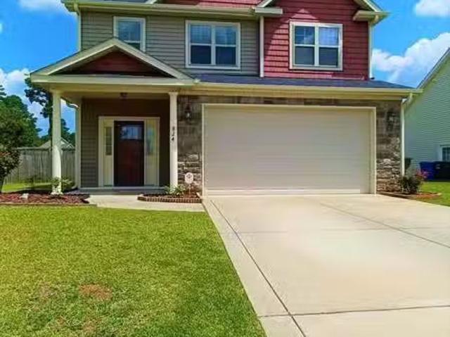 House for rent in Fayetteville