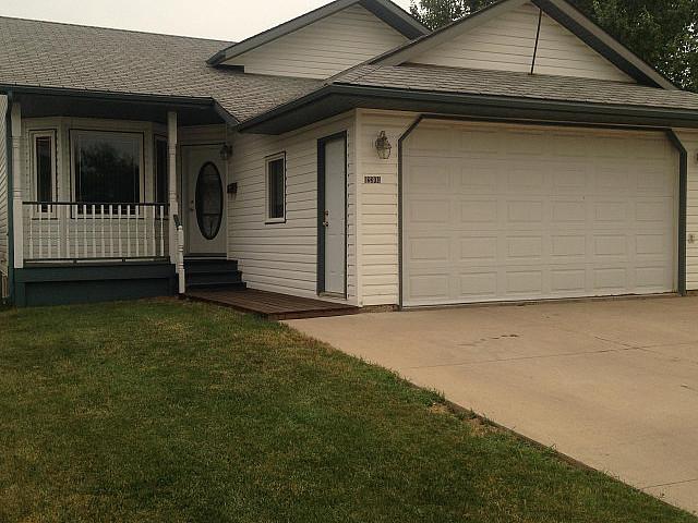 House for rent in Grande Prairie, Alberta