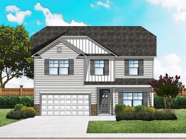 House for sale in Angier, North Carolina