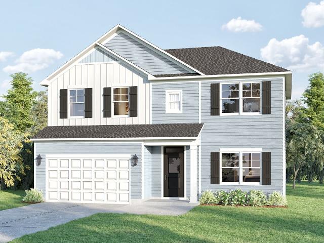 House for sale in Angier, North Carolina