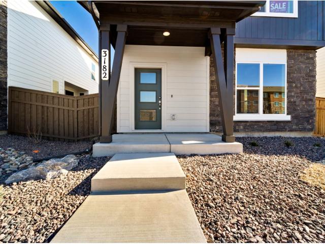 Duplex for sale in Colorado Springs, Colorado