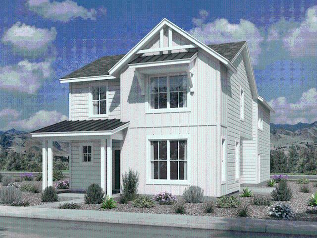 Duplex for sale in Colorado Springs, Colorado