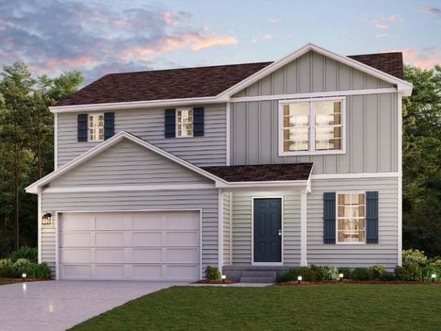 House for sale in Coopersville, Michigan