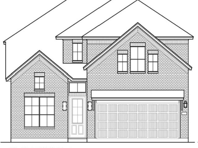 House for sale in Crandall, Texas