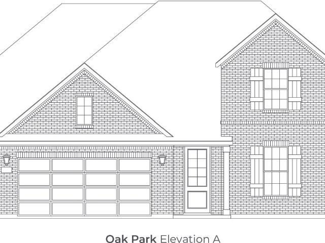 House for sale in Crowley