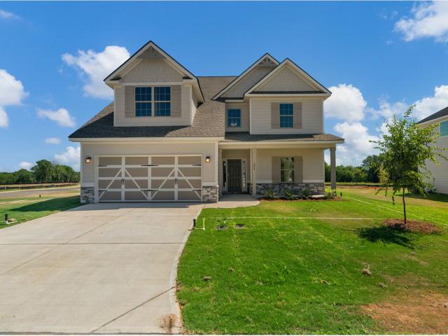 House for sale in Cusseta, Alabama