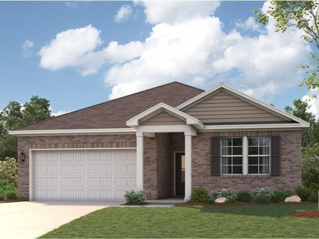 House for sale in Fairburn, Georgia