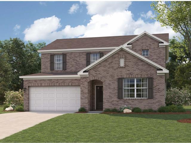 House for sale in Fairburn, Georgia