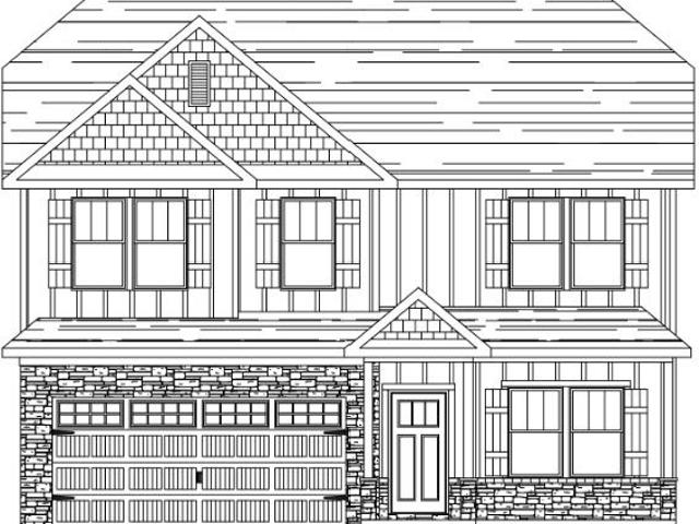 House for sale in Fletcher, North Carolina