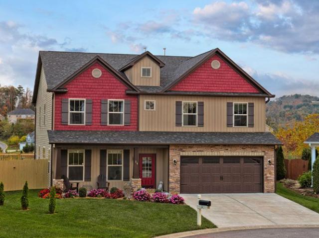 House for sale in Fletcher, North Carolina