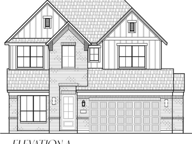 House for sale in Forney, Texas