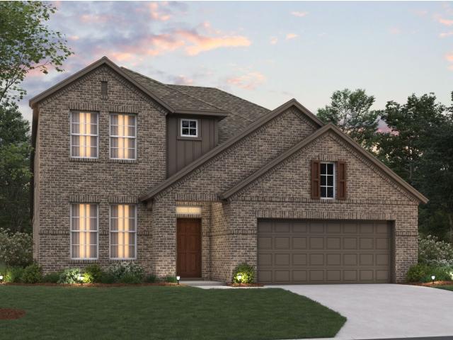 House for sale in Haslet, Texas