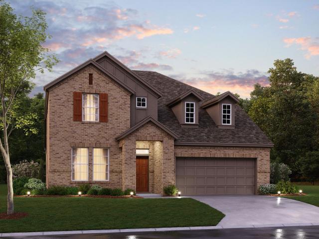 House for sale in Haslet, Texas