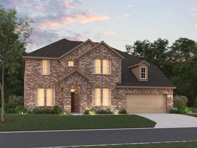 House for sale in Haslet, Texas