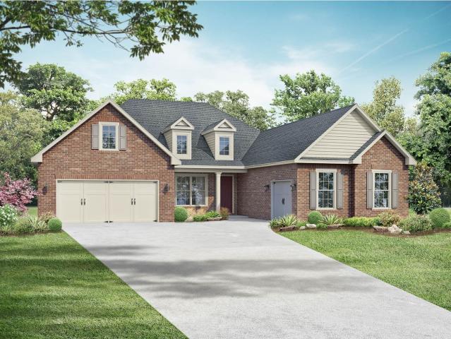 House for sale in Huntsville, Alabama