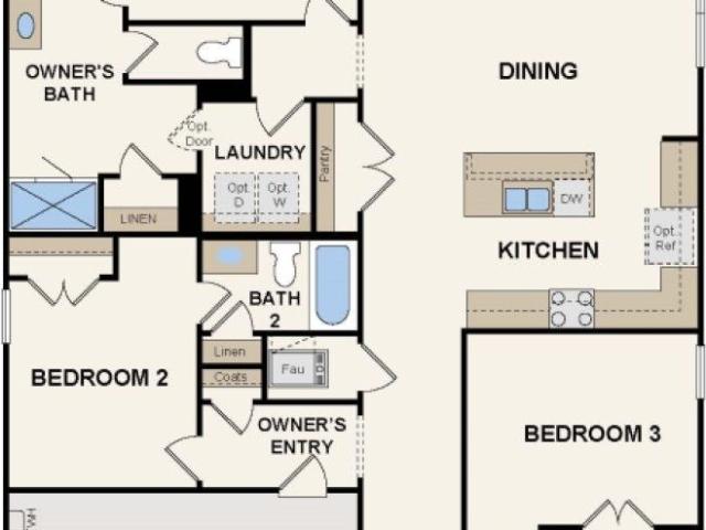 House for sale in La Marque