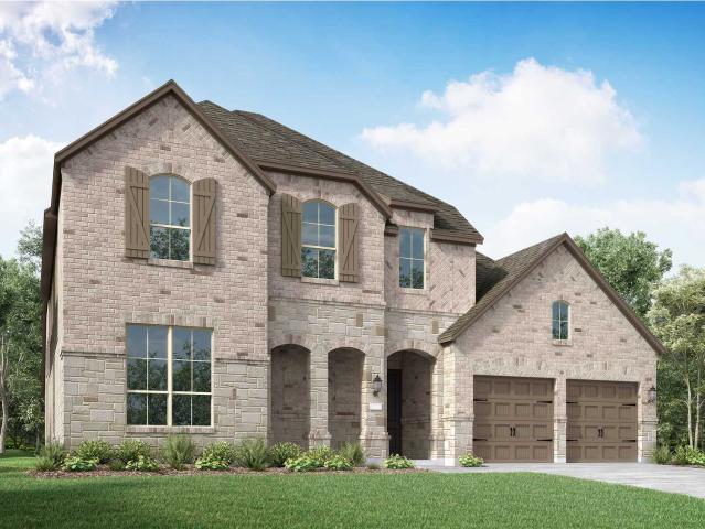 House for sale in Prosper, Texas