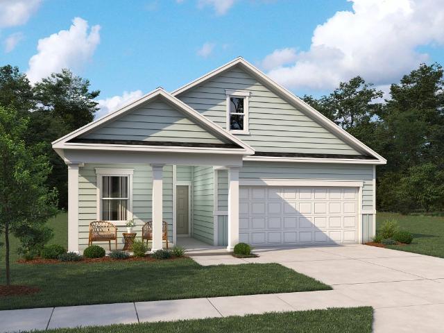 House for sale in Ravenel, South Carolina