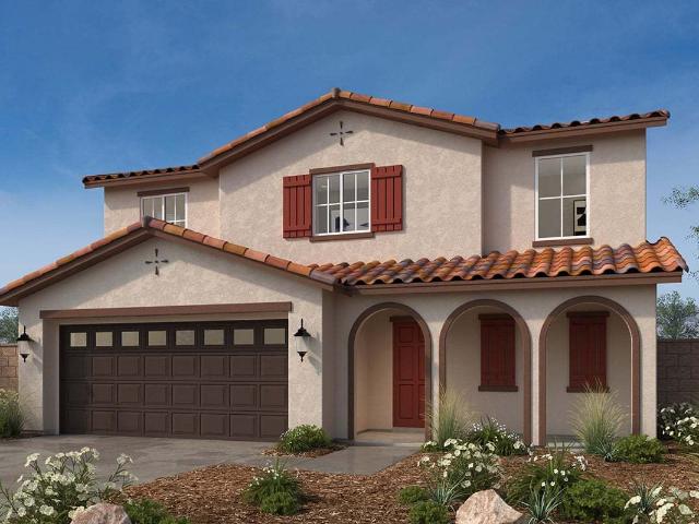 House for sale in San Jacinto, California
