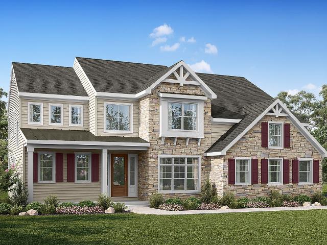 House for sale in Bucks, Pennsylvania