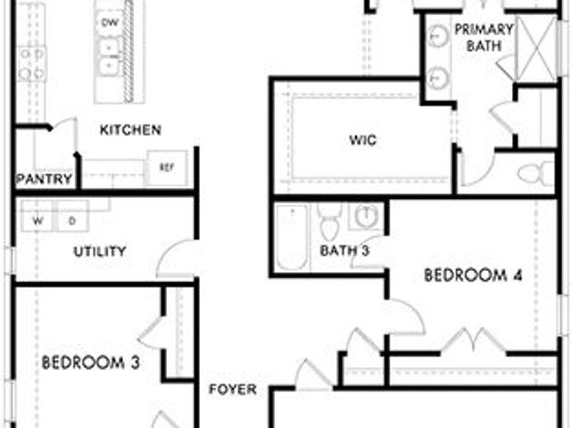 House for sale in Sherman, Texas
