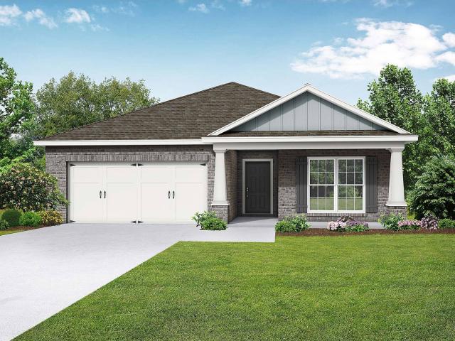 House for sale in Alabama