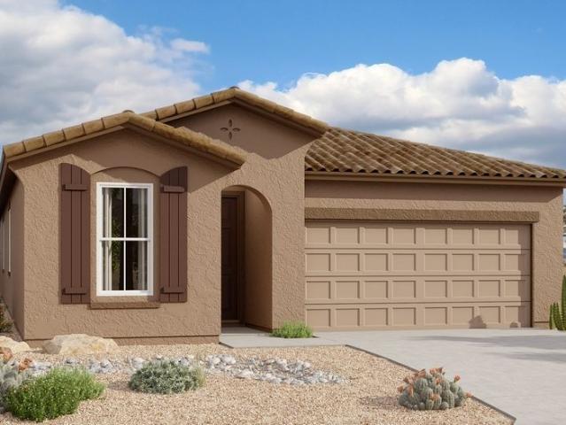 House for sale in Tucson, Arizona