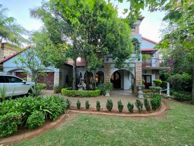 House for sale in Boardwalk Manor Estate, City of Tshwane Metropolitan Municipality