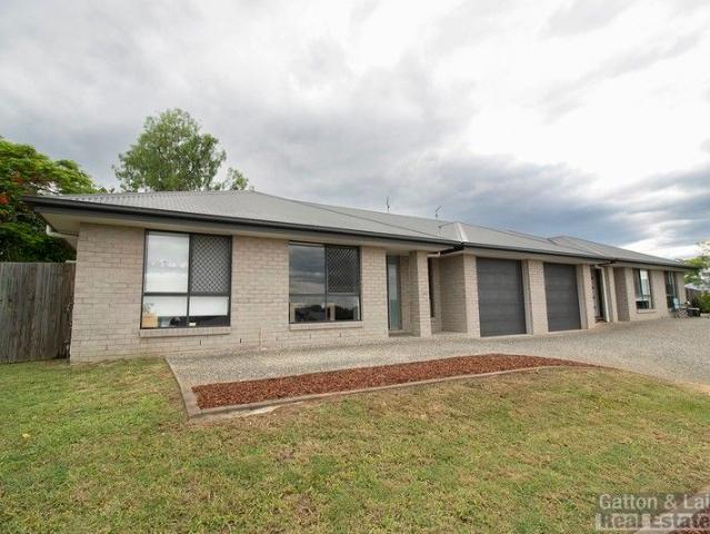 Duplex for sale in Gatton, Queensland