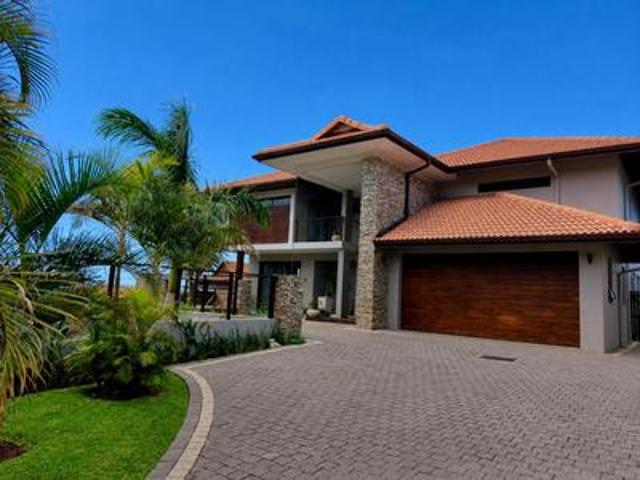 House for sale in Umhlanga, Kwazulu-natal