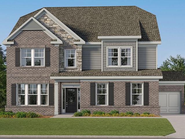 House for sale in Cumming, Georgia