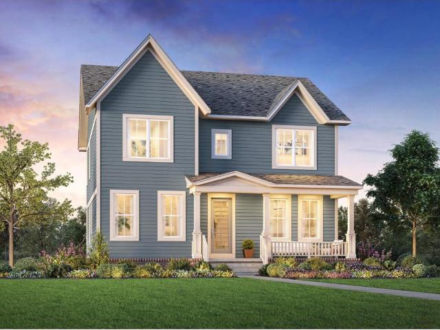 House for sale in Northville, Michigan