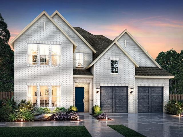 House for sale in Prosper, Texas
