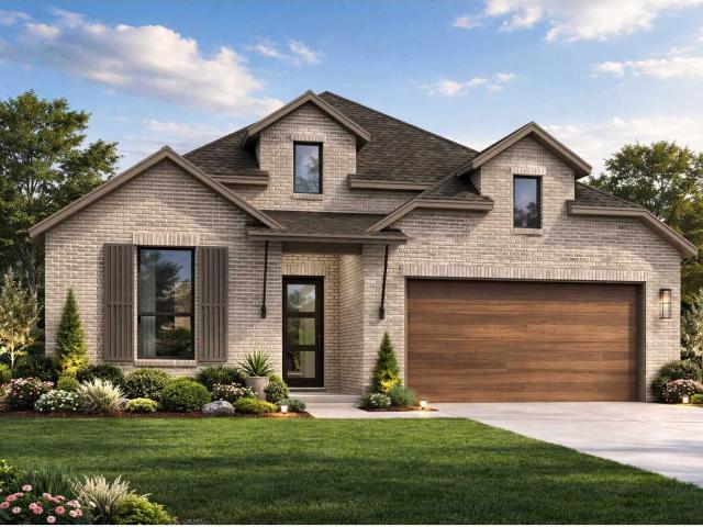 House for sale in Van Alstyne, Texas
