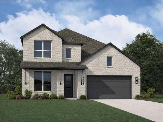 House for sale in Van Alstyne, Texas