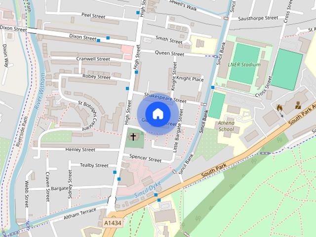 Room for rent in Boultham, Brayford