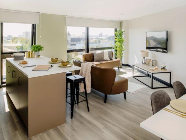 Room for rent in Newtown, Falcon Lodge