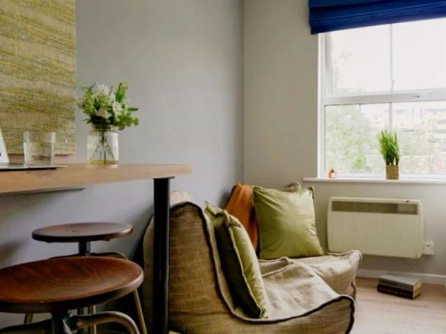 Room for rent in The Polygon, City Of Southampton