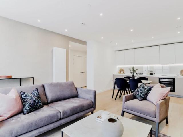 Apartment for rent in Stratford Marsh, Greater London