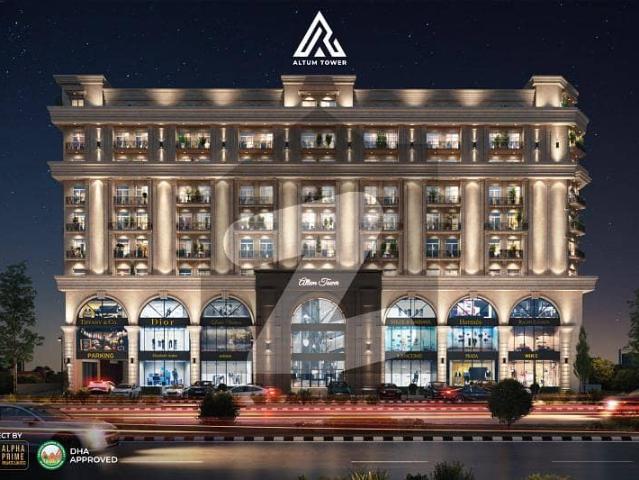 Apartment for sale in Islamabad