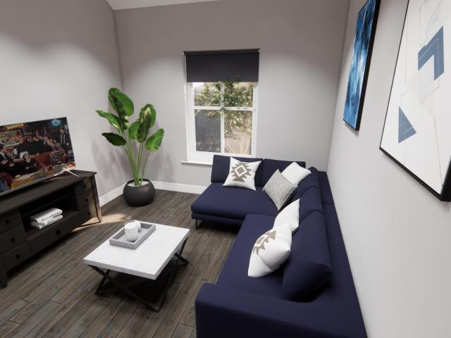 Room for rent in St Clements, Worcestershire