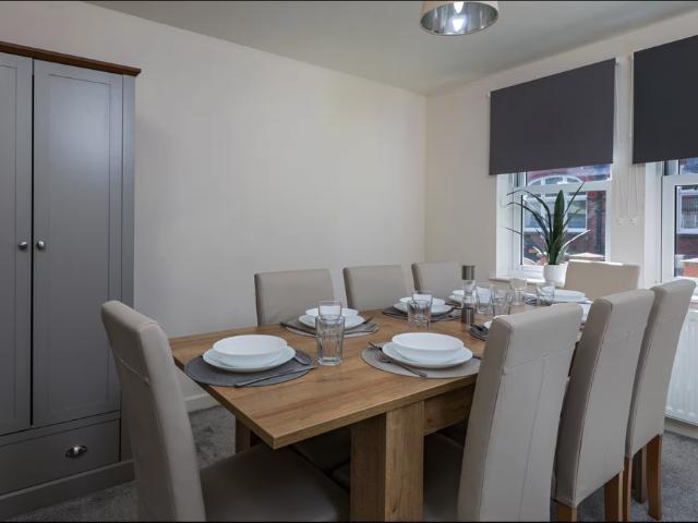 Apartment for rent in Newbarns, Barrow-in-Furness