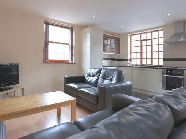 Apartment for rent in City Centre, South Yorkshire