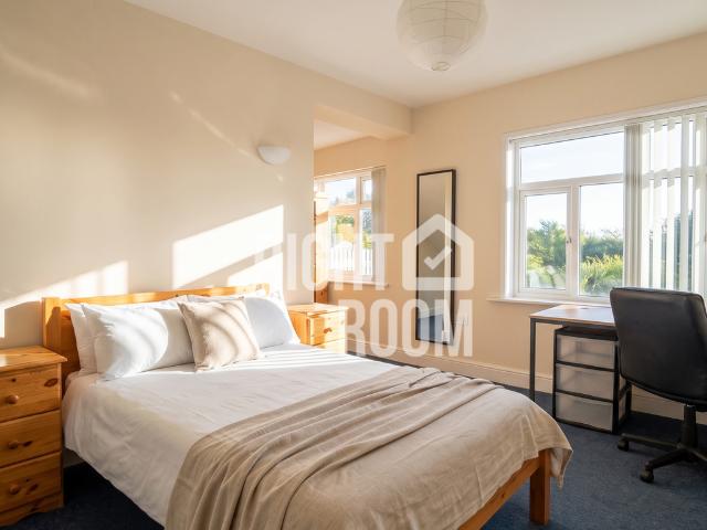 Apartment for rent in Bevois Mount, Portswood