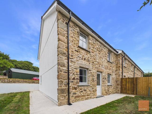 House for rent in Bissoe, Cornwall