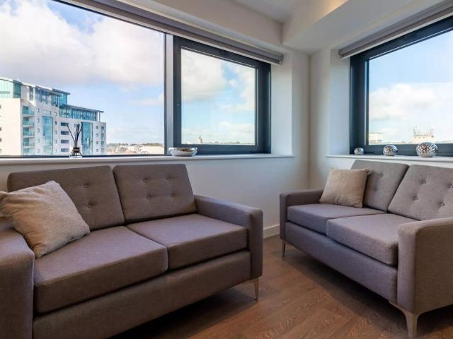 Studio for rent in West Hoe, Mount Wise